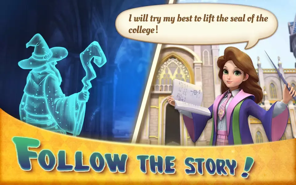 Mahjong Magic Trip Screenshots