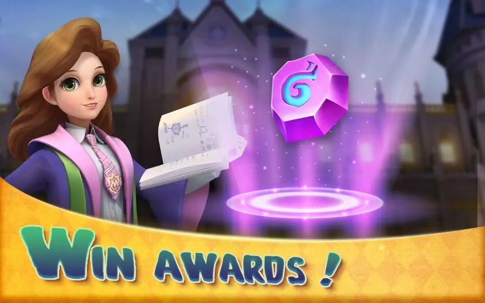 Mahjong Magic Trip Screenshots