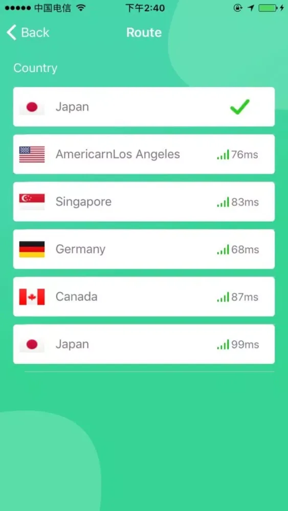 Screenshot di .VPN-Hotspot VPN Proxy Master