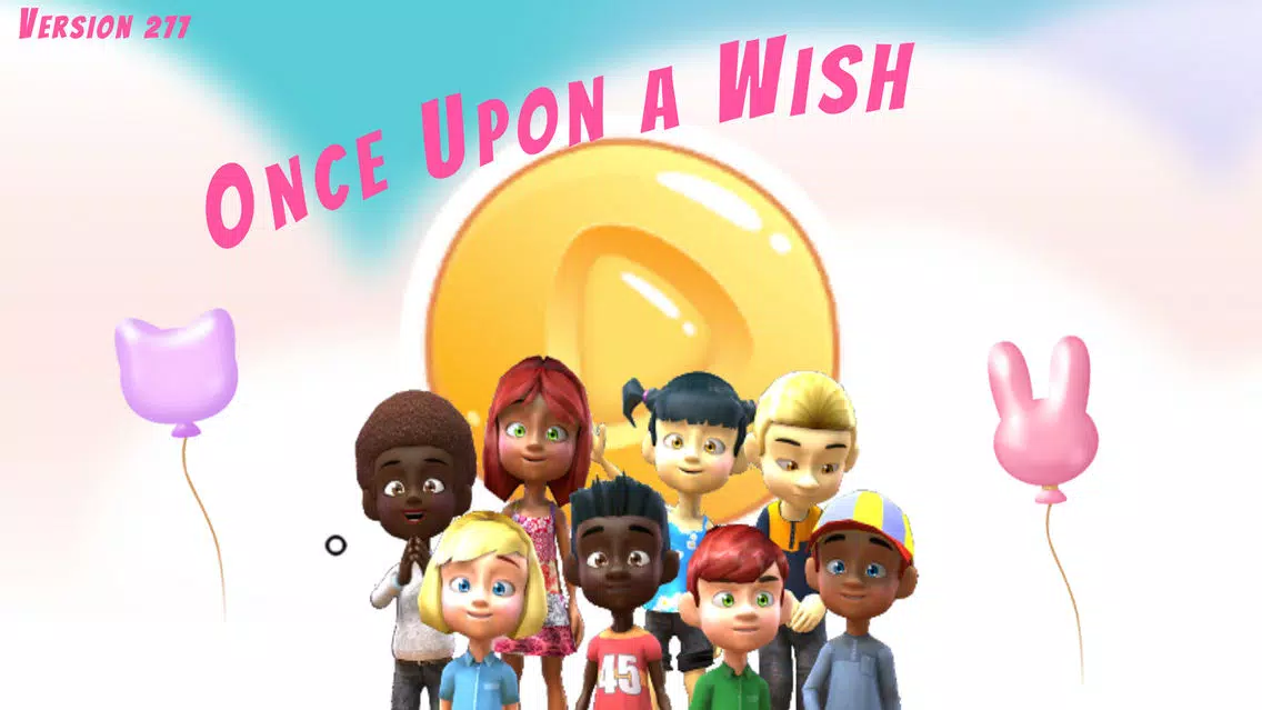 Tangkapan skrin Once Upon a Wish