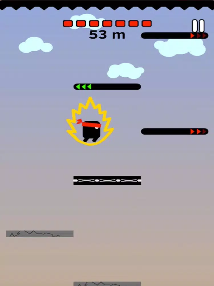 Drop Hero:Attacking brave! iPad  스크린샷