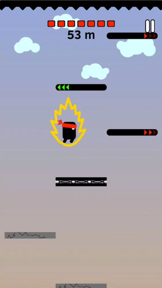 Drop Hero:Attacking brave! 스크린샷