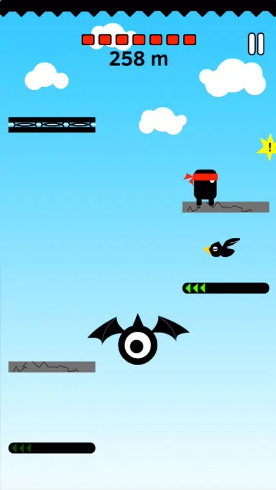 Drop Hero:Attacking brave! 스크린샷