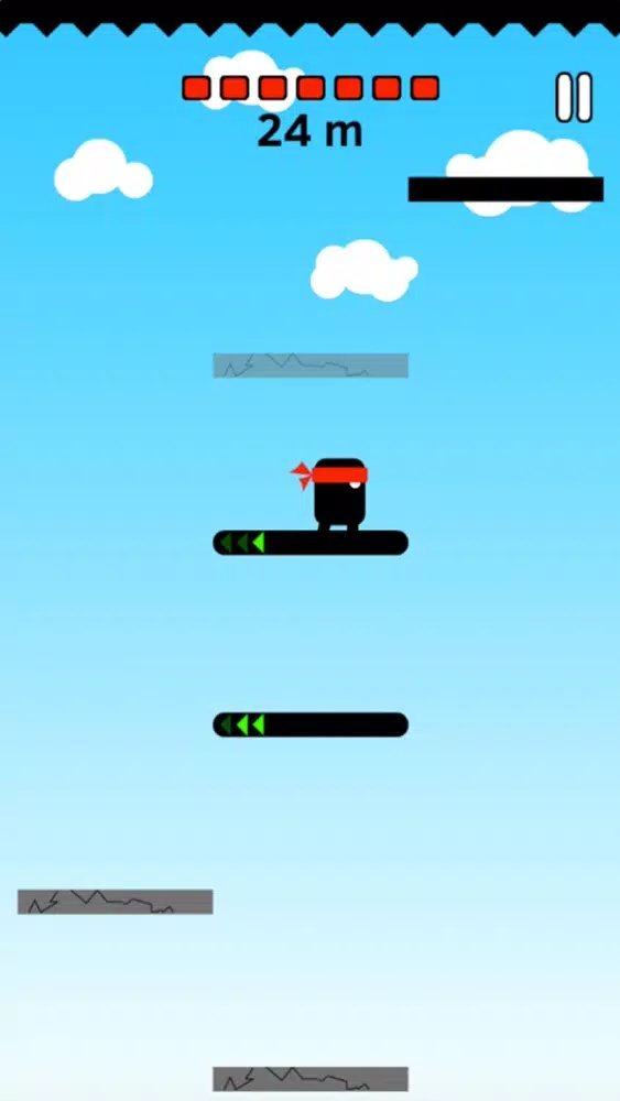 Drop Hero:Attacking brave! 스크린샷