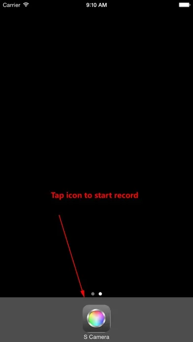 S Camera - Record Instantly Screenshots