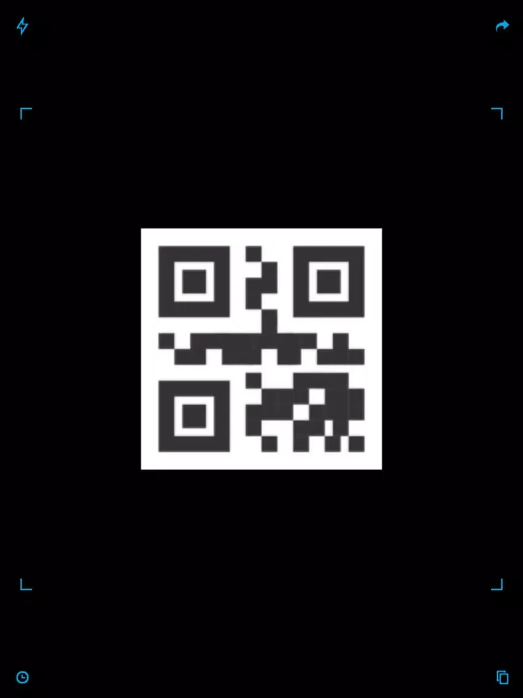 Capturas de pantalla de QR Code Pro - QR Code Reader & QR Code Generator iPad 