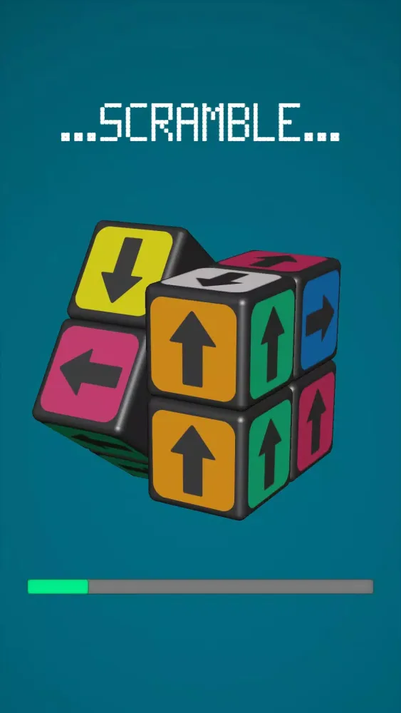 Magic Cube Solver Screenshots