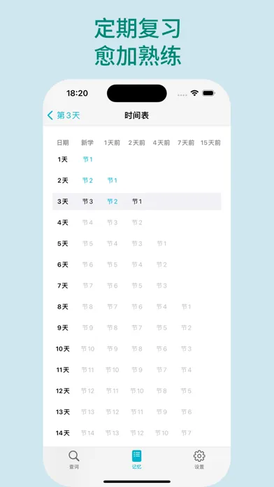 言灵 - 日语词典 & 单词记忆 スクリーンショット