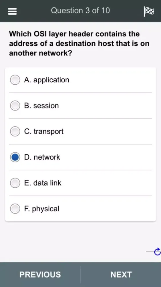 70-331 Practice Exam应用截图