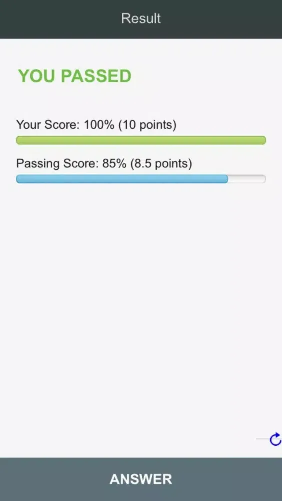 70-331 Practice Exam应用截图