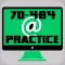 70-484 Practice Exam
