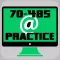 70-485 Practice Exam