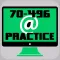 70-496 Practice Exam