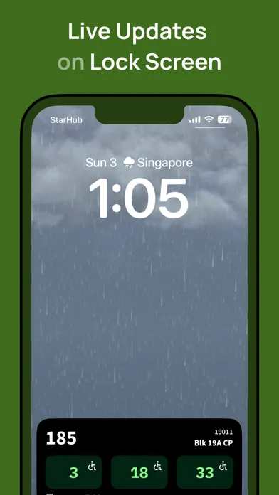 Singapore Bus应用截图