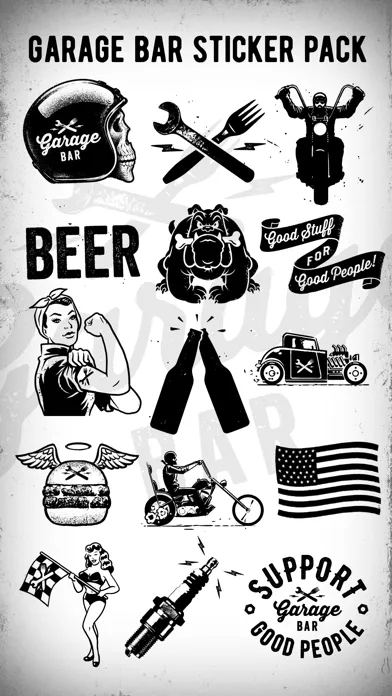 Garage BAR سکرین شاٹس