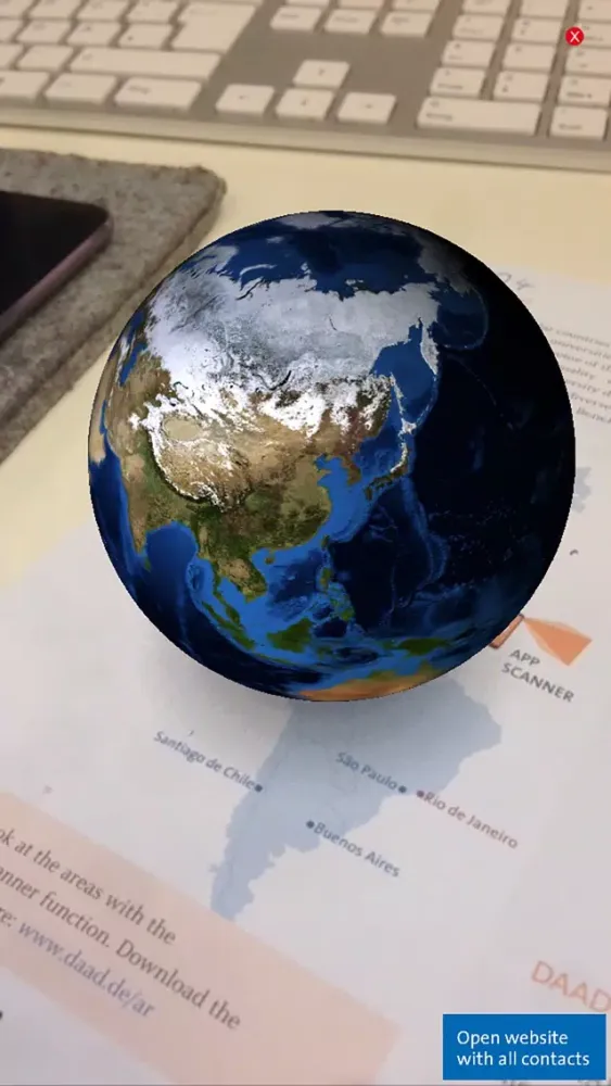 Скриншоты Study in Germany