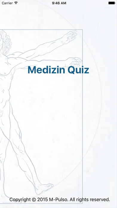 Capturas de pantalla de Medizin Quiz