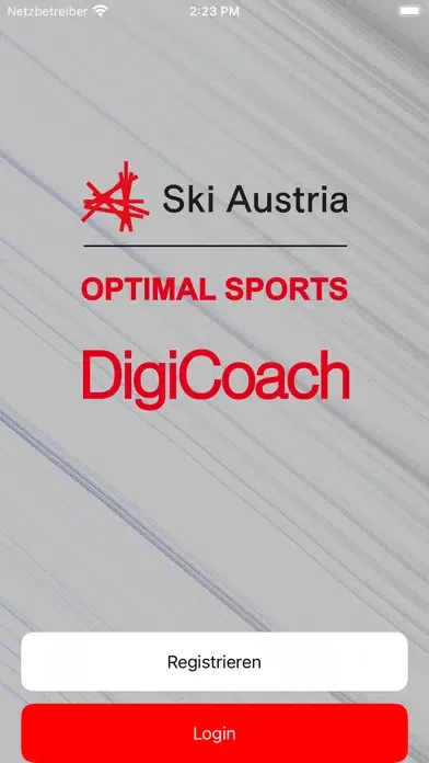 Ski Austria DigiCoach應用截圖