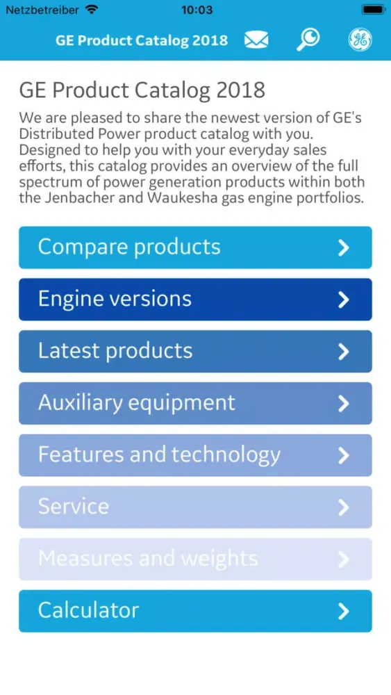 صور GE DP Product Catalog