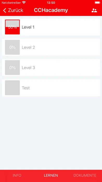 ภาพหน้าจอของ CCHacademy
