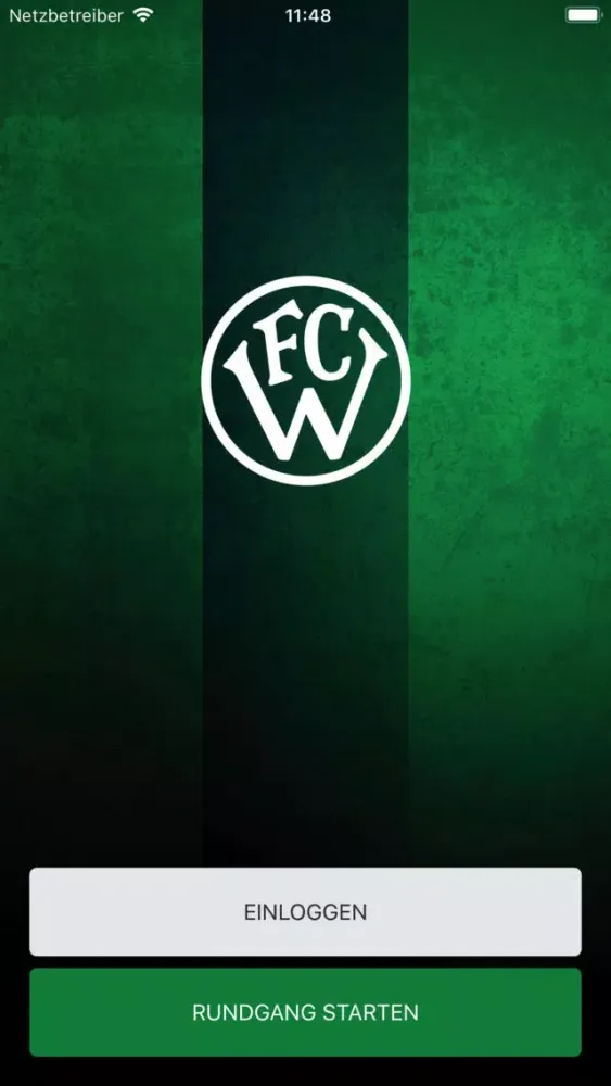 Wacker Innsbruck Microtraining Screenshots