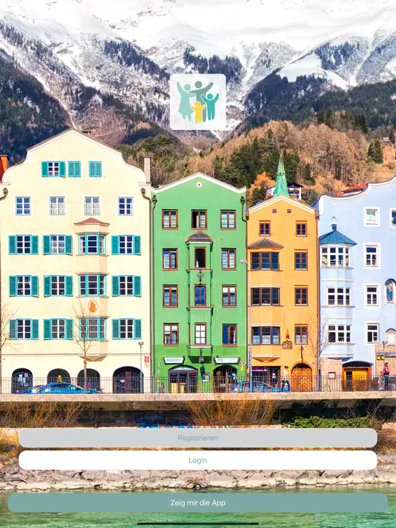 Скриншоты Innsbruck gemeinsam iPad 