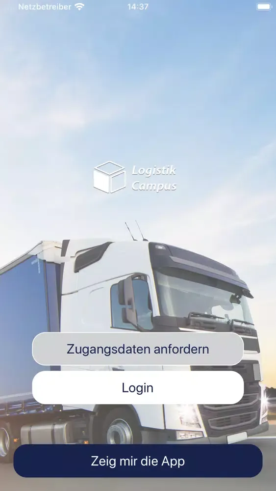 Captures d'écran de Logistik Campus