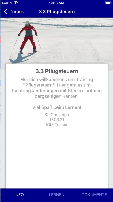 Скриншоты Ski Austria Mobile Academy