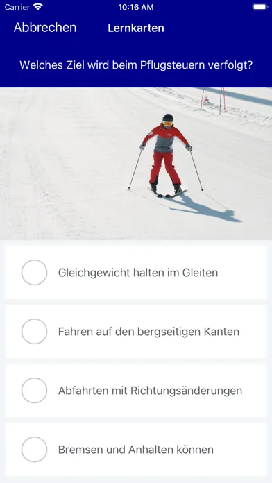 Скриншоты Ski Austria Mobile Academy