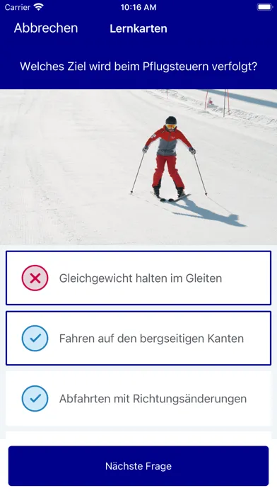 Скриншоты Ski Austria Mobile Academy