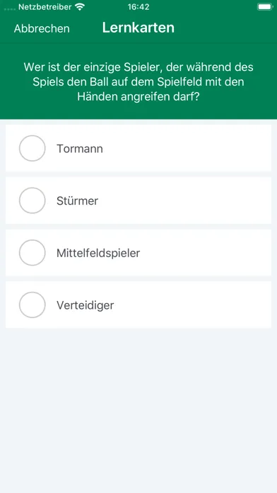 Tangkapan skrin Football Mobile Campus Tirol