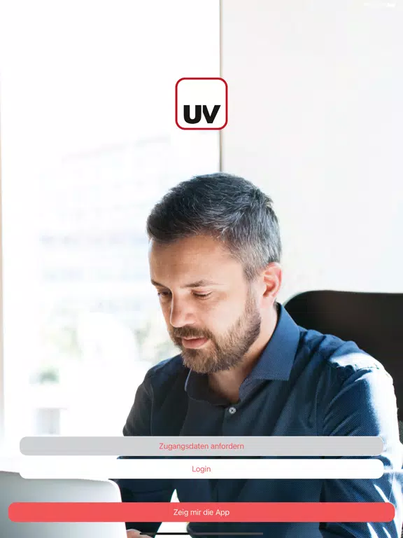 Universum Mobile Campus iPad 應用截圖