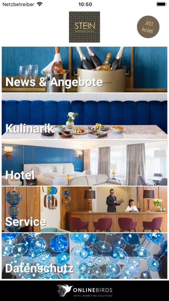 Capturas de pantalla de Hotel Stein