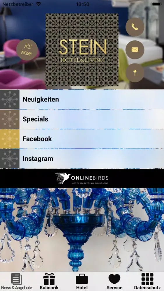 Capturas de pantalla de Hotel Stein