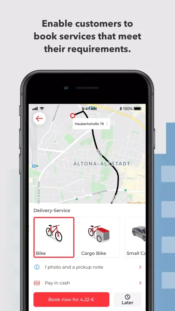 صور M-TOOLS Courier