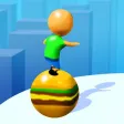Balls Surfers 3D - Tower Stack Balls Surfers 3D - Tower Stack