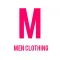 M Clothing : Shop for MENs