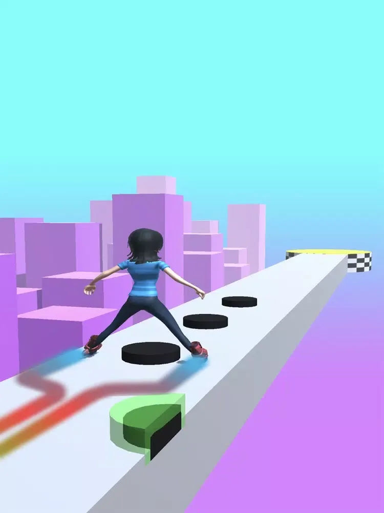 Capturas de pantalla de Slide Roller Superb iPad 