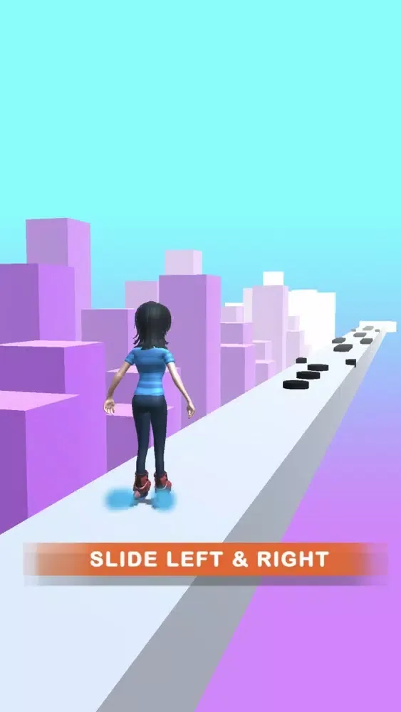 Capturas de pantalla de Slide Roller Superb