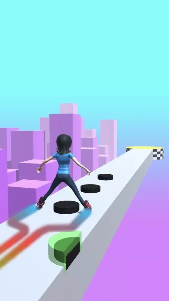 Capturas de pantalla de Slide Roller Superb