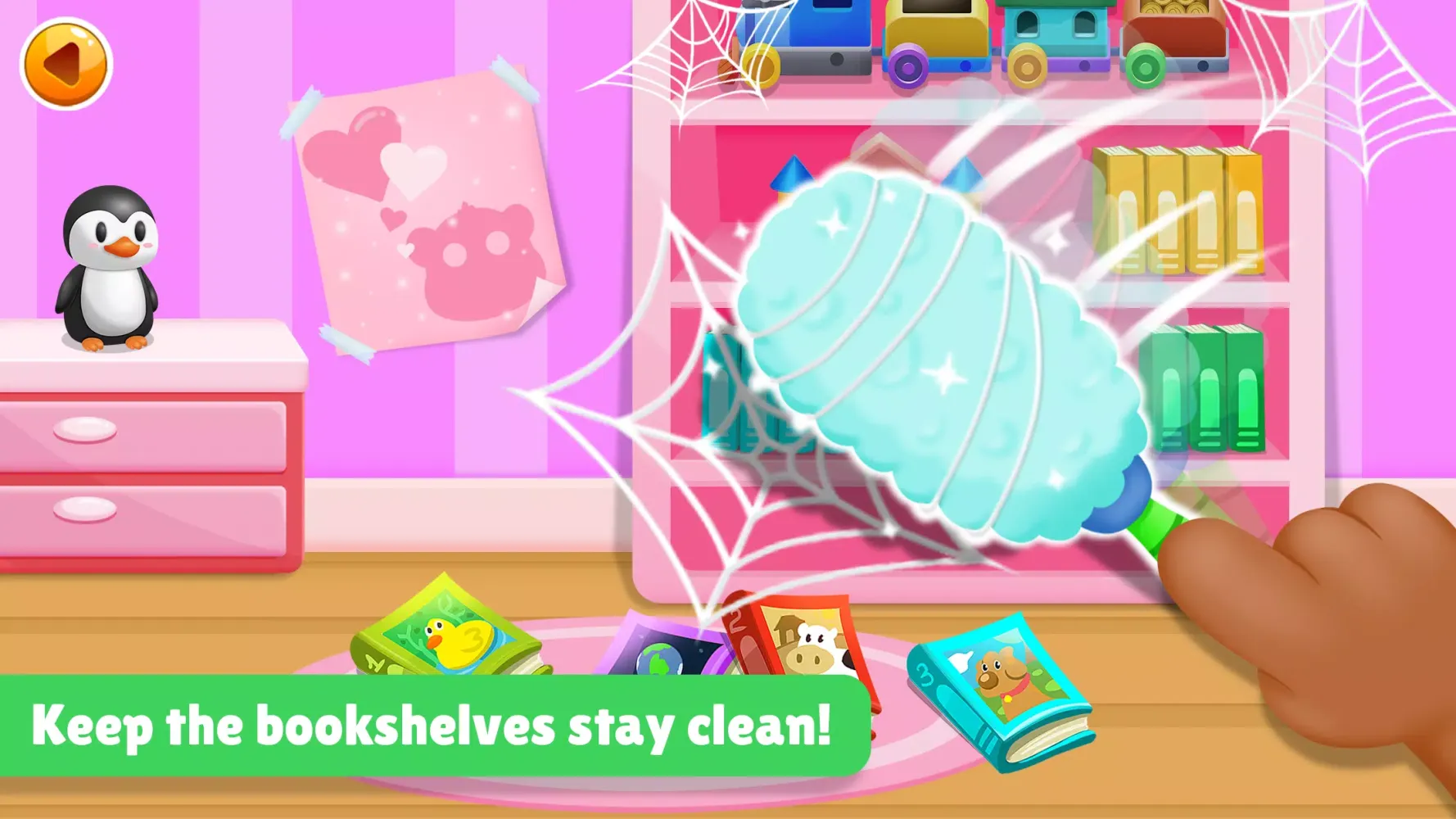 Cleanup Home: Cleaning Games Screenshots
