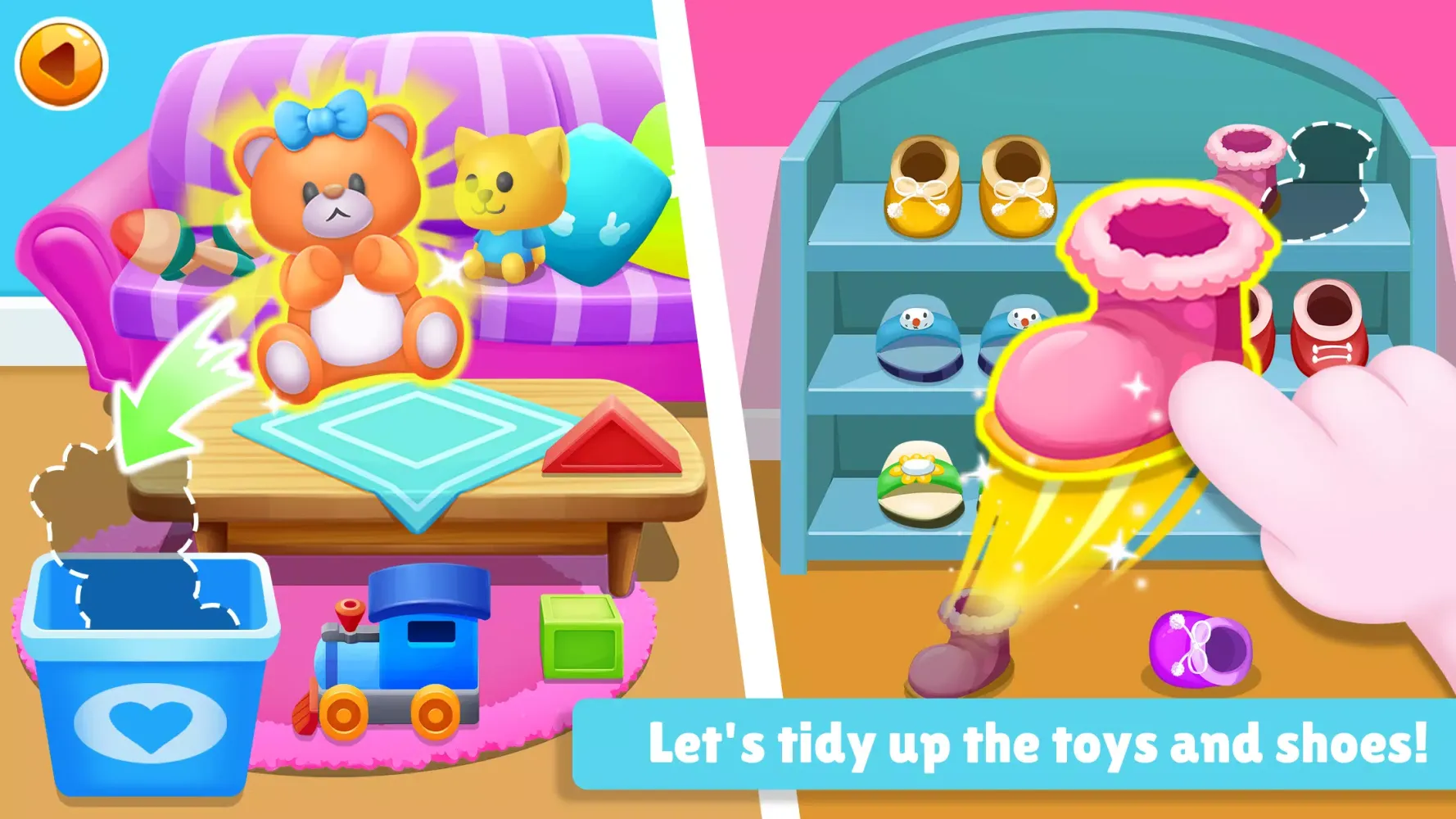 Cleanup Home: Cleaning Games Screenshots