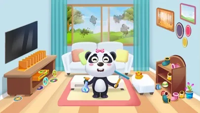 Capturas de pantalla de Panda Kute