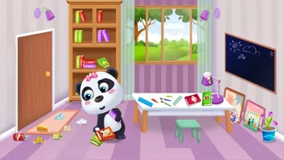 Capturas de pantalla de Panda Kute
