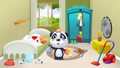Capturas de pantalla de Panda Kute