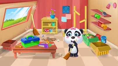 Capturas de pantalla de Panda Kute