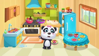Capturas de pantalla de Panda Kute
