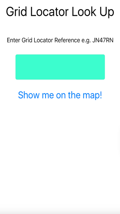 Ảnh chụp màn hình của GLookUp