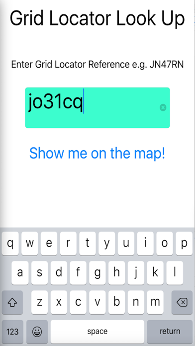 Ảnh chụp màn hình của GLookUp