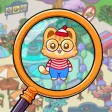 Find My Cat Out: Hidden Object